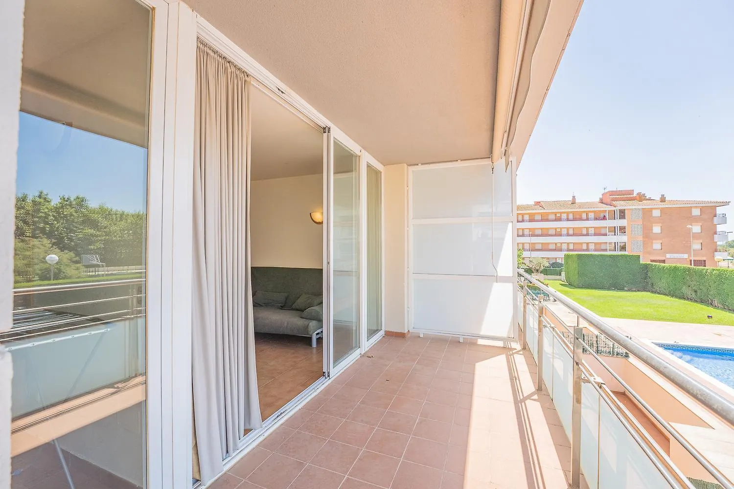 Miami Apartment 450 M From The Beach L'Estartit