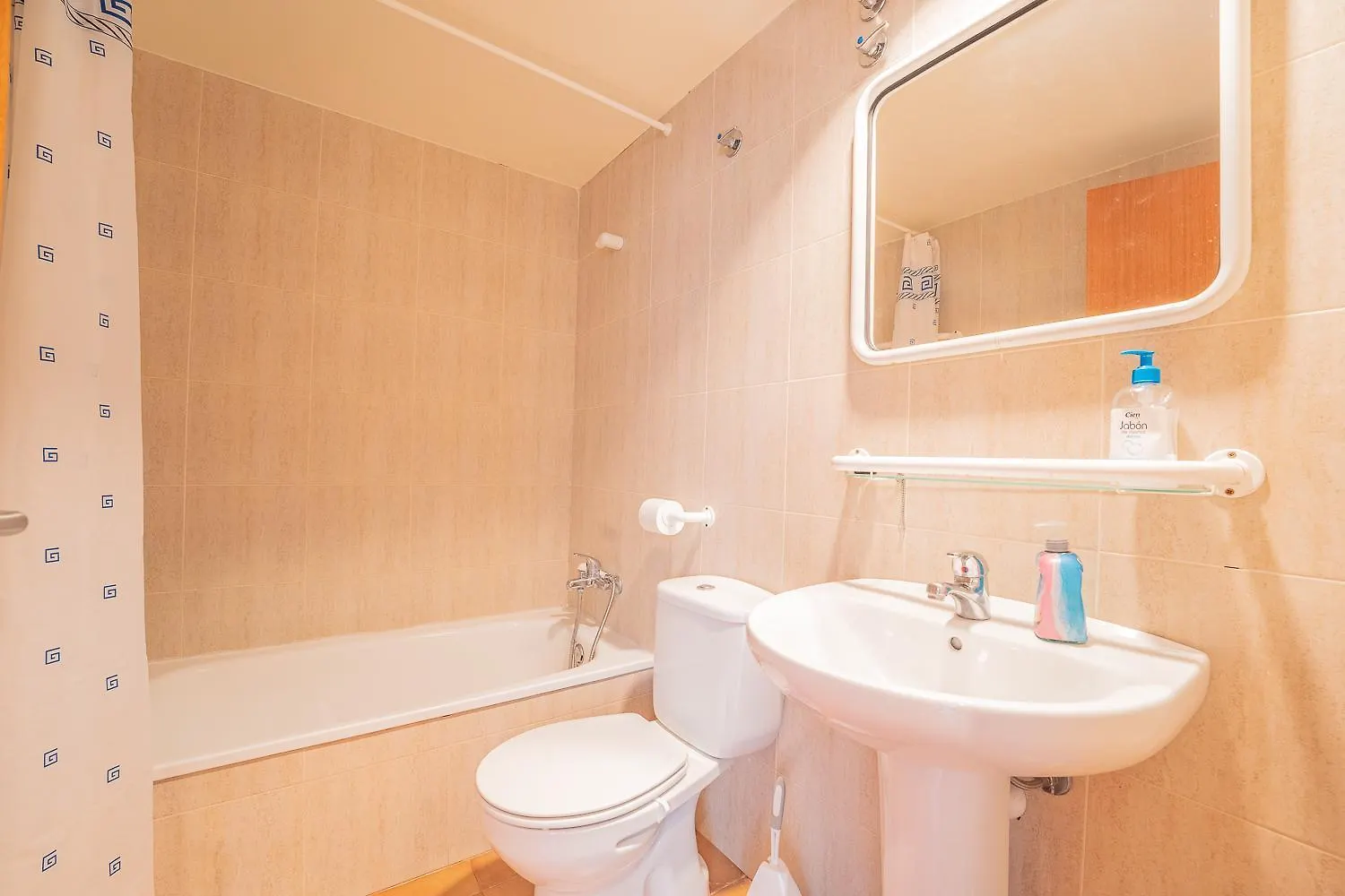 Miami Apartment 450 M From The Beach L'Estartit 0*,